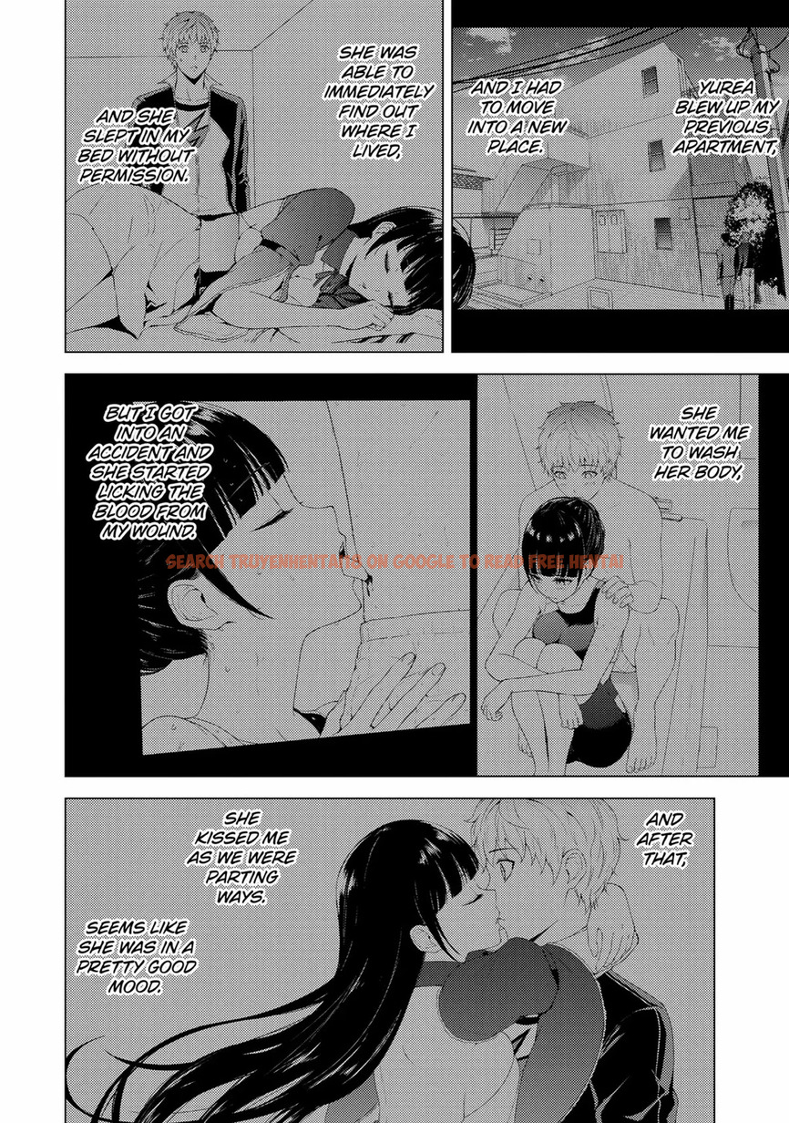 Read Hentai Image 2 d2c5c in comic Ore No Genjitsu Wa Renai Game?? Ka To Omottara Inochigake No Game Datta - Chapter 71 - hentaitnt.net