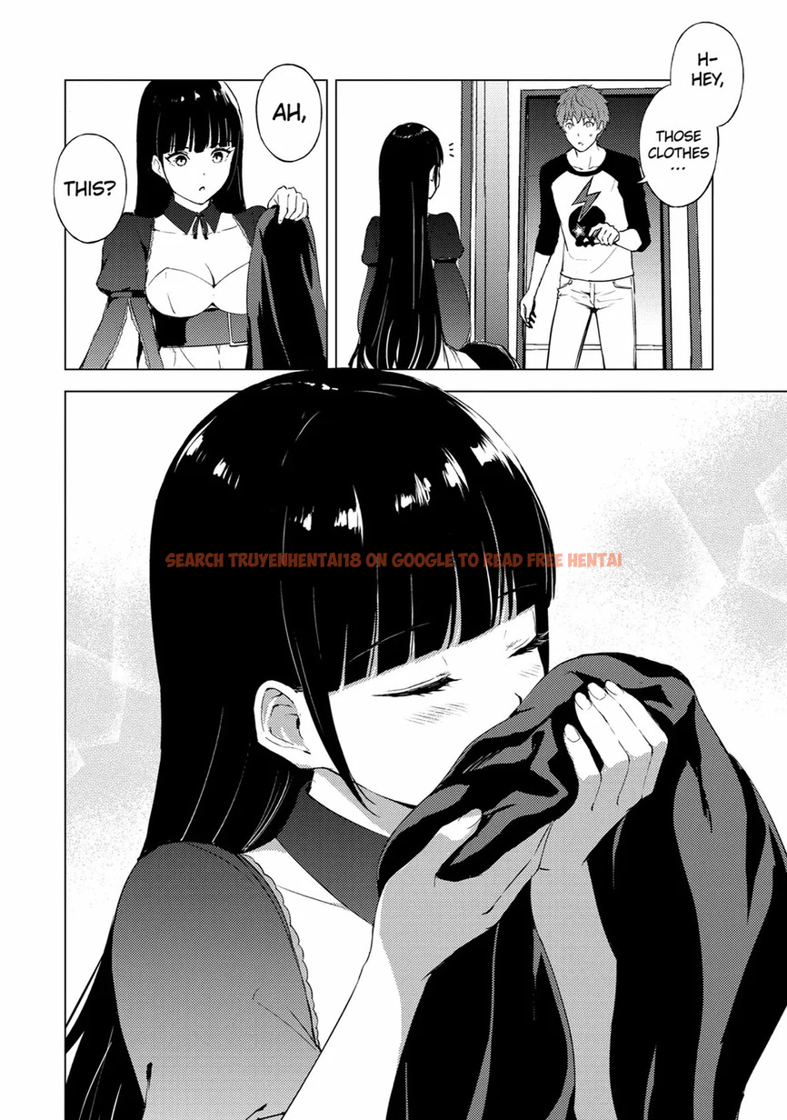 Read Hentai Image 20 d2c5c in comic Ore No Genjitsu Wa Renai Game?? Ka To Omottara Inochigake No Game Datta - Chapter 71 - hentaitnt.net