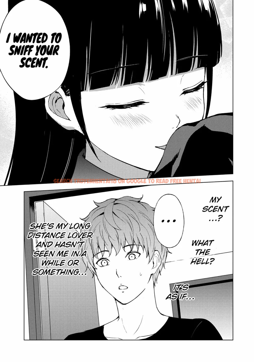 Read Hentai Image 21 d2c5c in comic Ore No Genjitsu Wa Renai Game?? Ka To Omottara Inochigake No Game Datta - Chapter 71 - hentaitnt.net