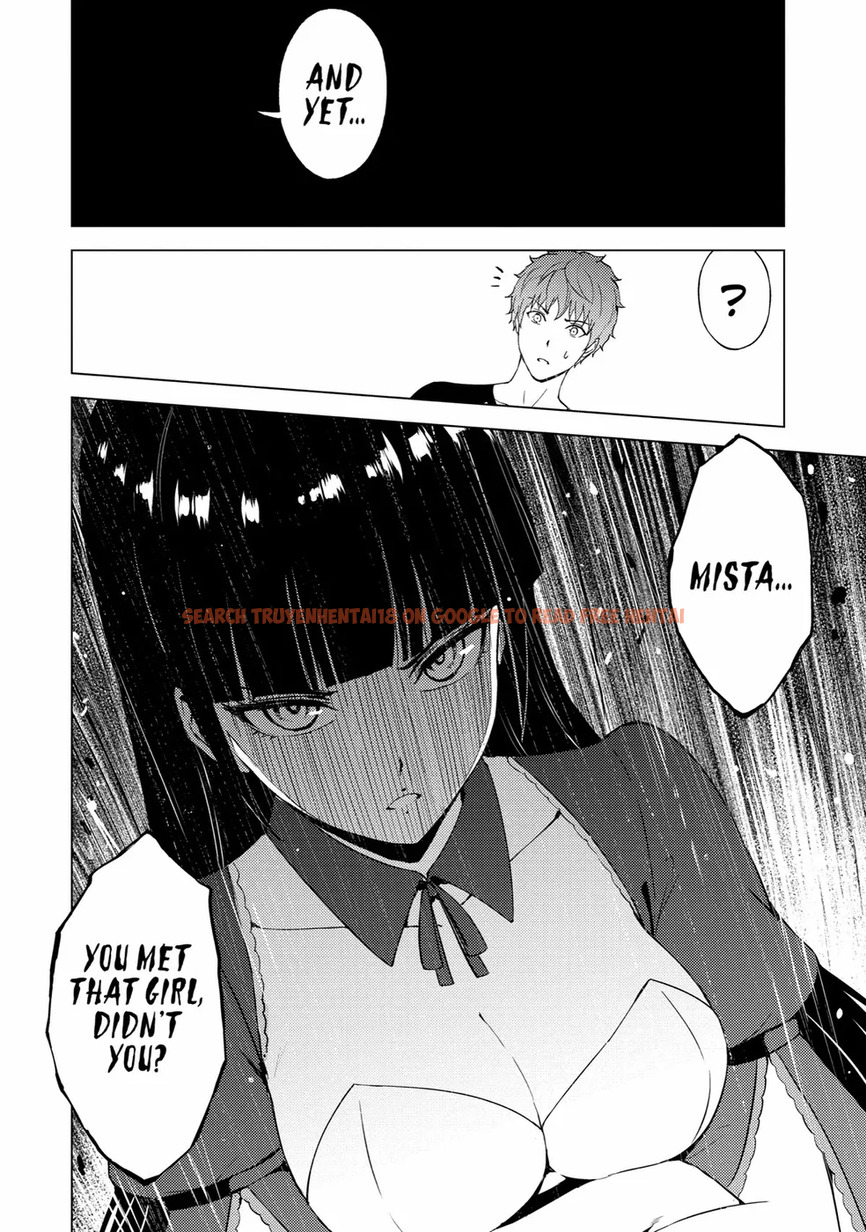 Read Hentai Image 22 d2c5c in comic Ore No Genjitsu Wa Renai Game?? Ka To Omottara Inochigake No Game Datta - Chapter 71 - hentaitnt.net