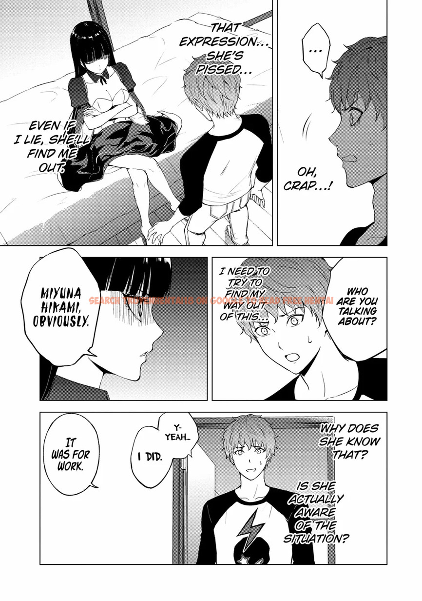 Read Hentai Image 23 d2c5c in comic Ore No Genjitsu Wa Renai Game?? Ka To Omottara Inochigake No Game Datta - Chapter 71 - hentaitnt.net