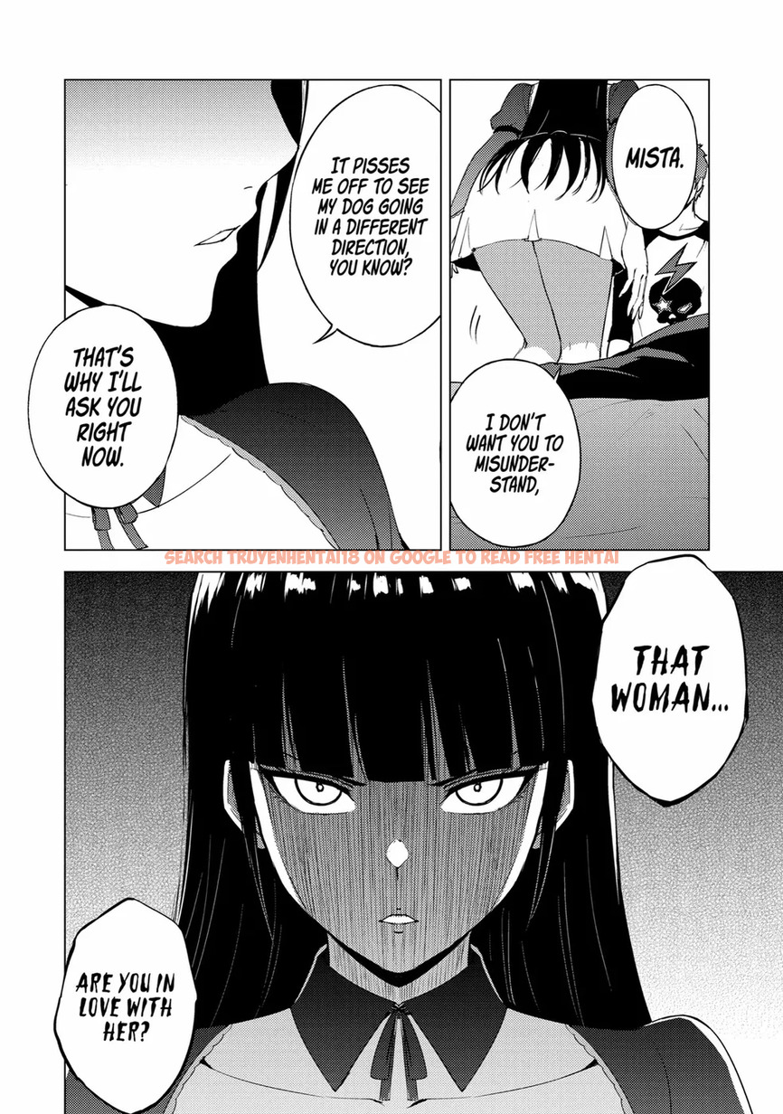 Read Hentai Image 24 d2c5c in comic Ore No Genjitsu Wa Renai Game?? Ka To Omottara Inochigake No Game Datta - Chapter 71 - hentaitnt.net