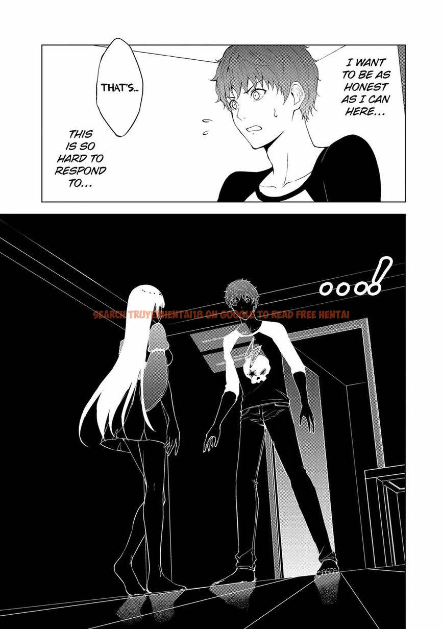 Read Hentai Image 25 d2c5c in comic Ore No Genjitsu Wa Renai Game?? Ka To Omottara Inochigake No Game Datta - Chapter 71 - hentaitnt.net