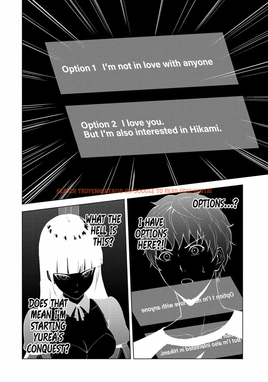 Read Hentai Image 26 d2c5c in comic Ore No Genjitsu Wa Renai Game?? Ka To Omottara Inochigake No Game Datta - Chapter 71 - hentaitnt.net