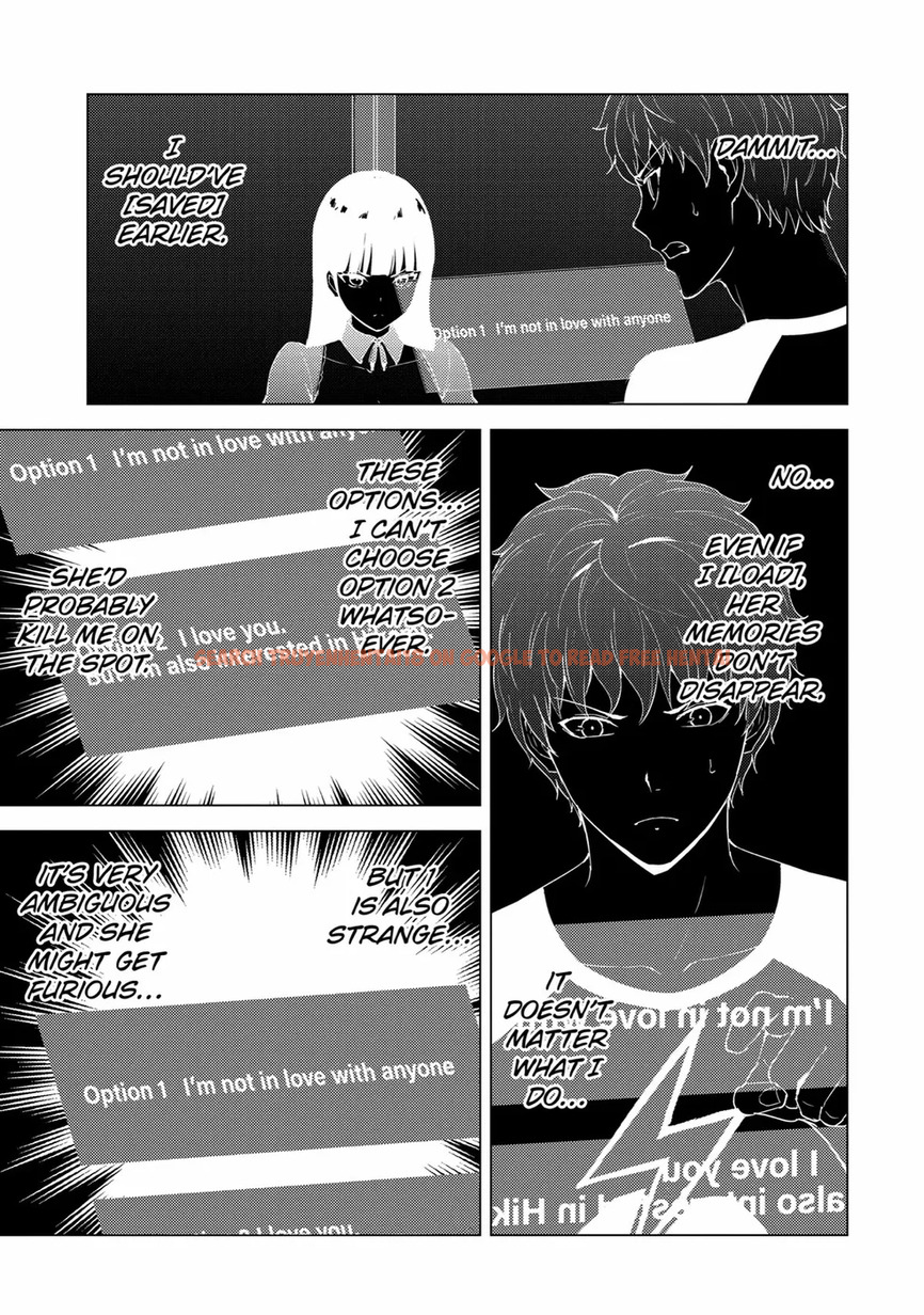 Read Hentai Image 27 d2c5c in comic Ore No Genjitsu Wa Renai Game?? Ka To Omottara Inochigake No Game Datta - Chapter 71 - hentaitnt.net