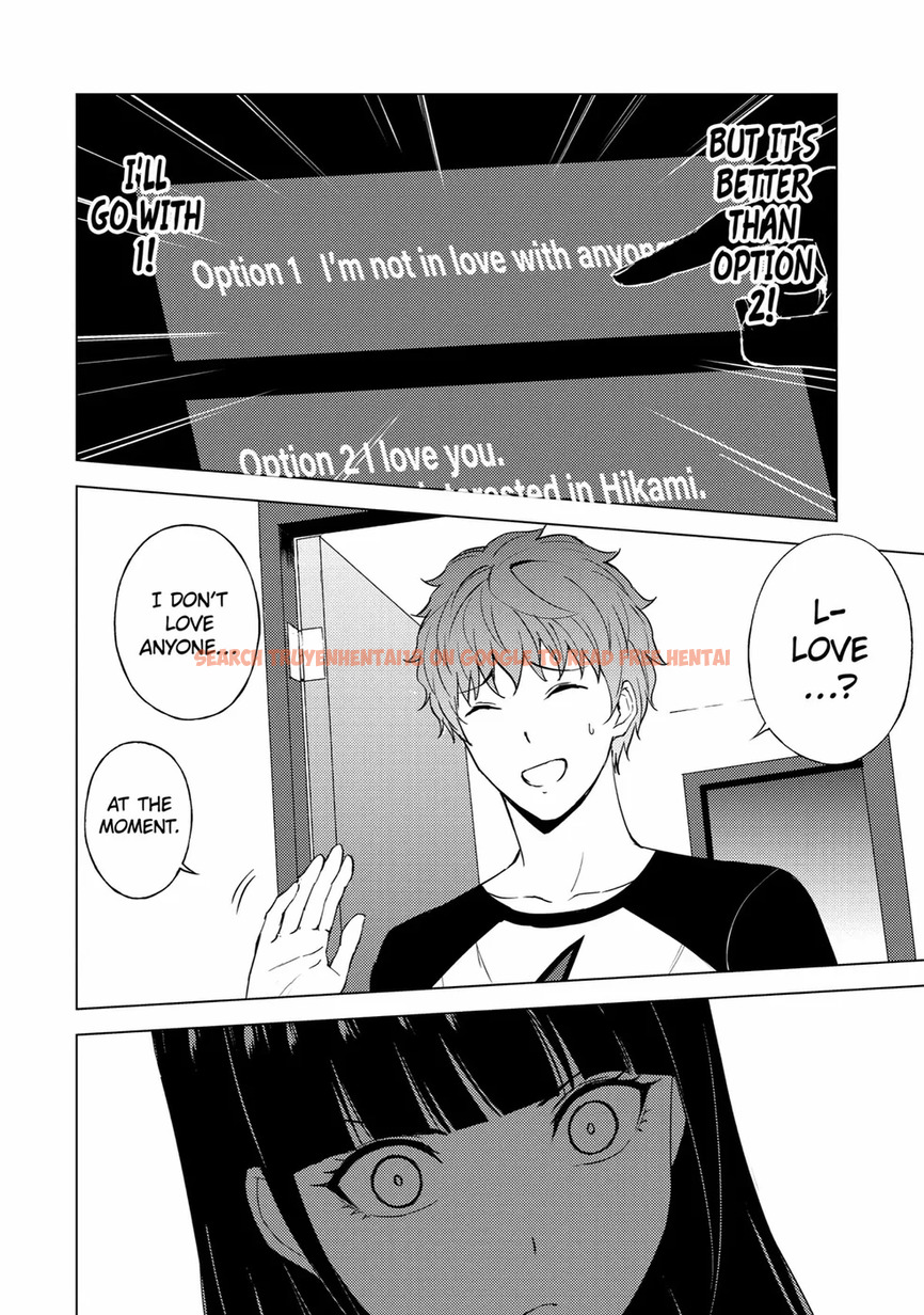 Read Hentai Image 28 d2c5c in comic Ore No Genjitsu Wa Renai Game?? Ka To Omottara Inochigake No Game Datta - Chapter 71 - hentaitnt.net
