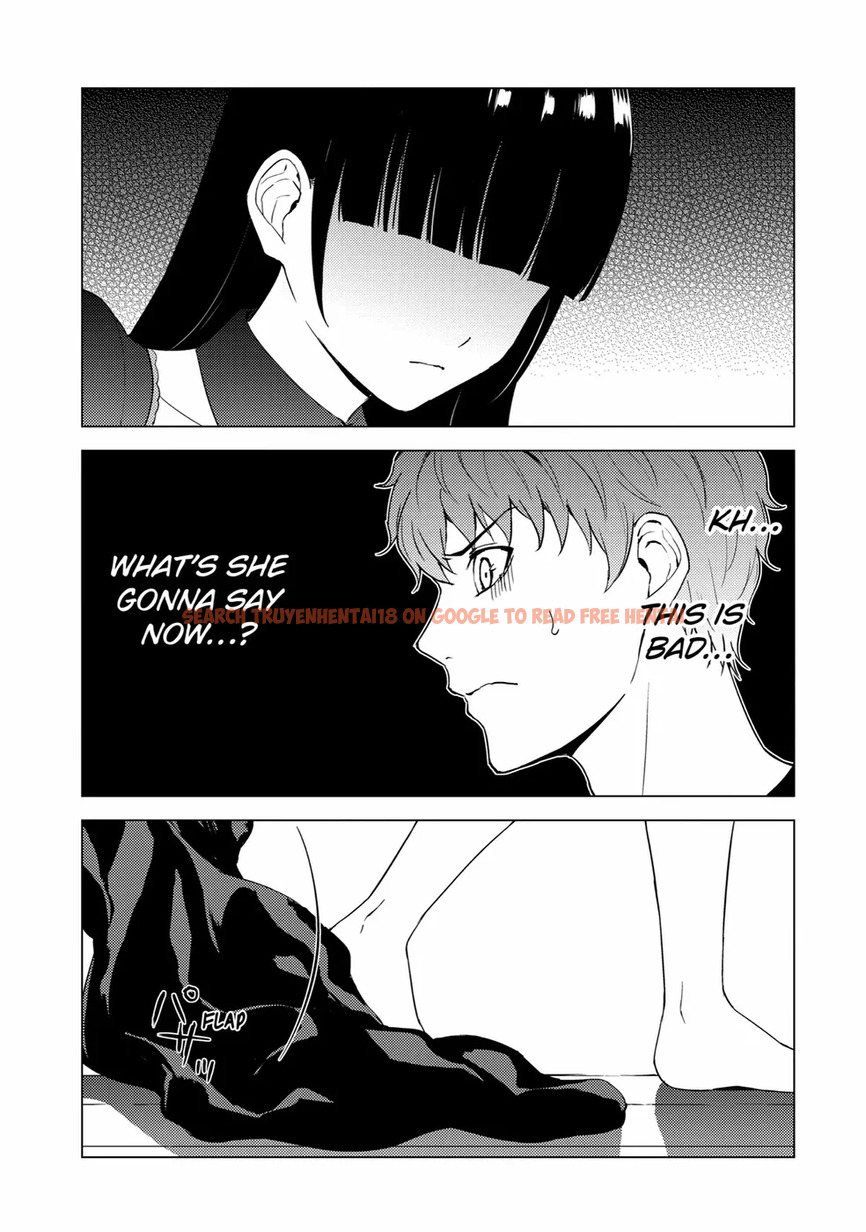 Read Hentai Image 29 d2c5c in comic Ore No Genjitsu Wa Renai Game?? Ka To Omottara Inochigake No Game Datta - Chapter 71 - hentaitnt.net