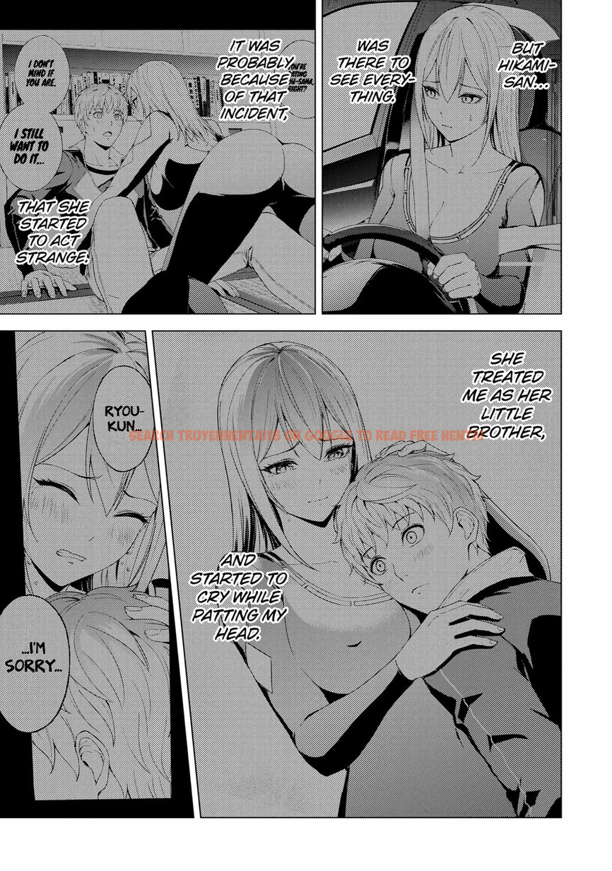Read Hentai Image 3 d2c5c in comic Ore No Genjitsu Wa Renai Game?? Ka To Omottara Inochigake No Game Datta - Chapter 71 - hentaitnt.net