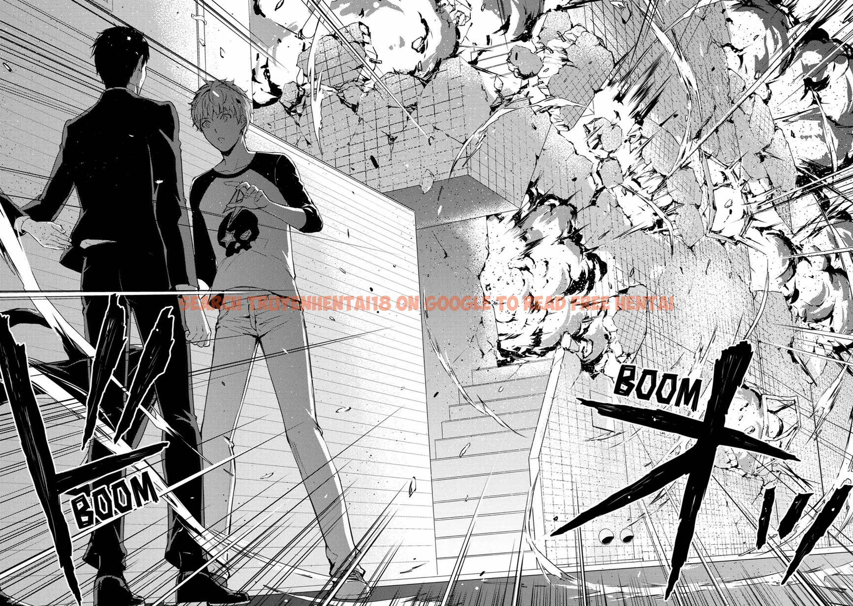 Read Hentai Image 34 d2c5c in comic Ore No Genjitsu Wa Renai Game?? Ka To Omottara Inochigake No Game Datta - Chapter 71 - hentaitnt.net