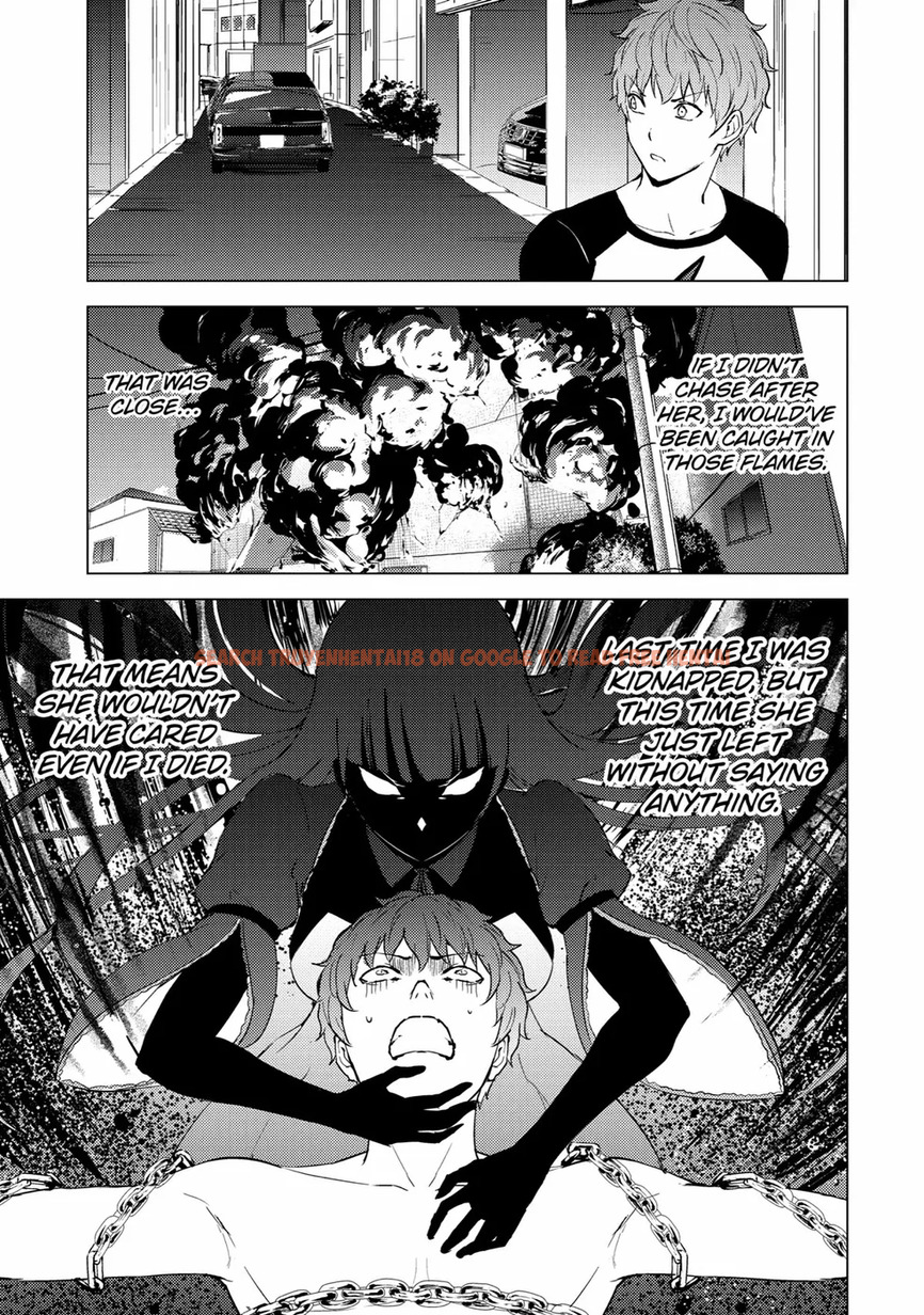 Read Hentai Image 36 d2c5c in comic Ore No Genjitsu Wa Renai Game?? Ka To Omottara Inochigake No Game Datta - Chapter 71 - hentaitnt.net