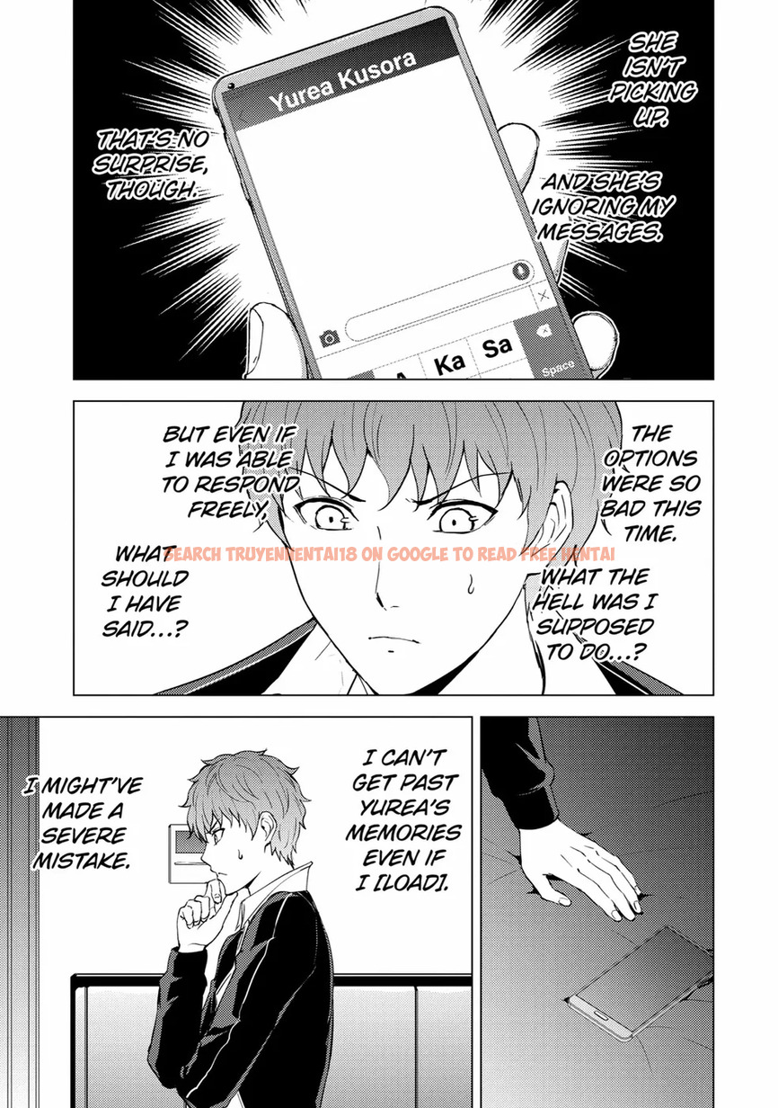 Read Hentai Image 38 d2c5c in comic Ore No Genjitsu Wa Renai Game?? Ka To Omottara Inochigake No Game Datta - Chapter 71 - hentaitnt.net