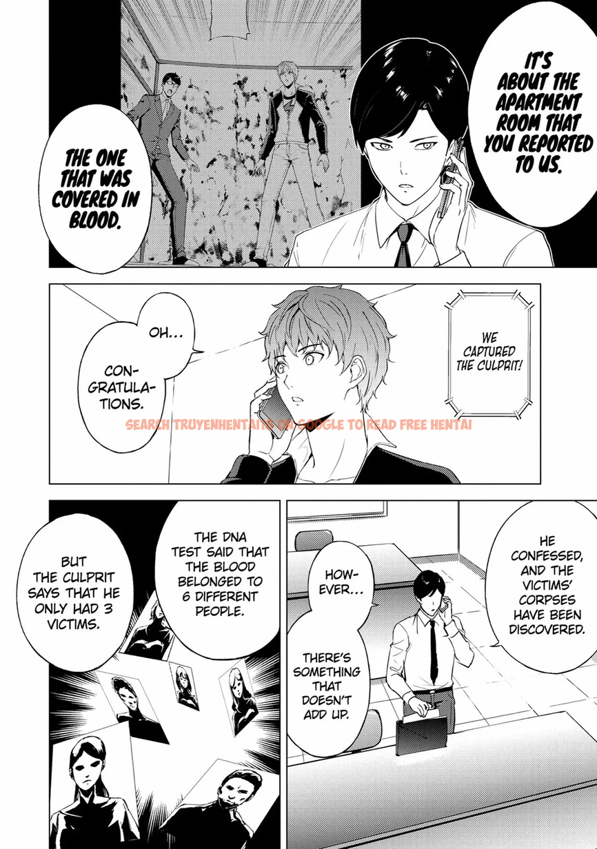 Read Hentai Image 41 d2c5c in comic Ore No Genjitsu Wa Renai Game?? Ka To Omottara Inochigake No Game Datta - Chapter 71 - hentaitnt.net