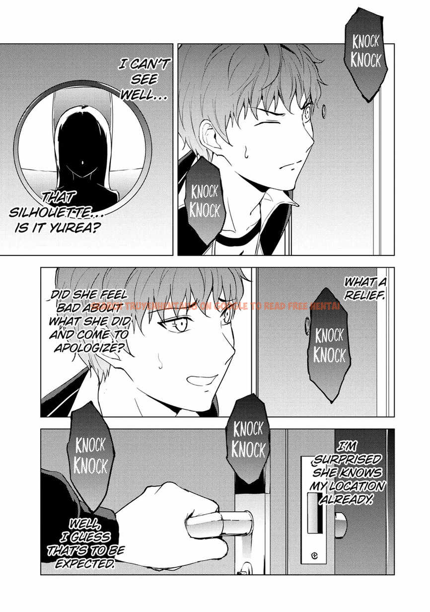 Read Hentai Image 47 d2c5c in comic Ore No Genjitsu Wa Renai Game?? Ka To Omottara Inochigake No Game Datta - Chapter 71 - hentaitnt.net