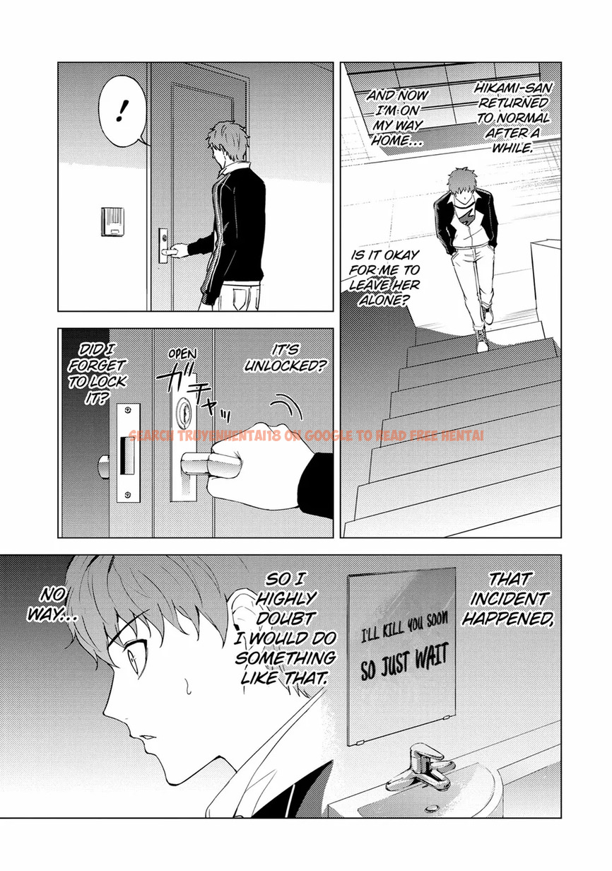 Read Hentai Image 5 d2c5c in comic Ore No Genjitsu Wa Renai Game?? Ka To Omottara Inochigake No Game Datta - Chapter 71 - hentaitnt.net