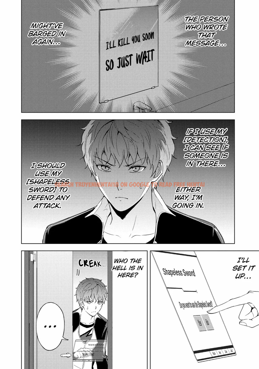 Read Hentai Image 6 d2c5c in comic Ore No Genjitsu Wa Renai Game?? Ka To Omottara Inochigake No Game Datta - Chapter 71 - hentaitnt.net