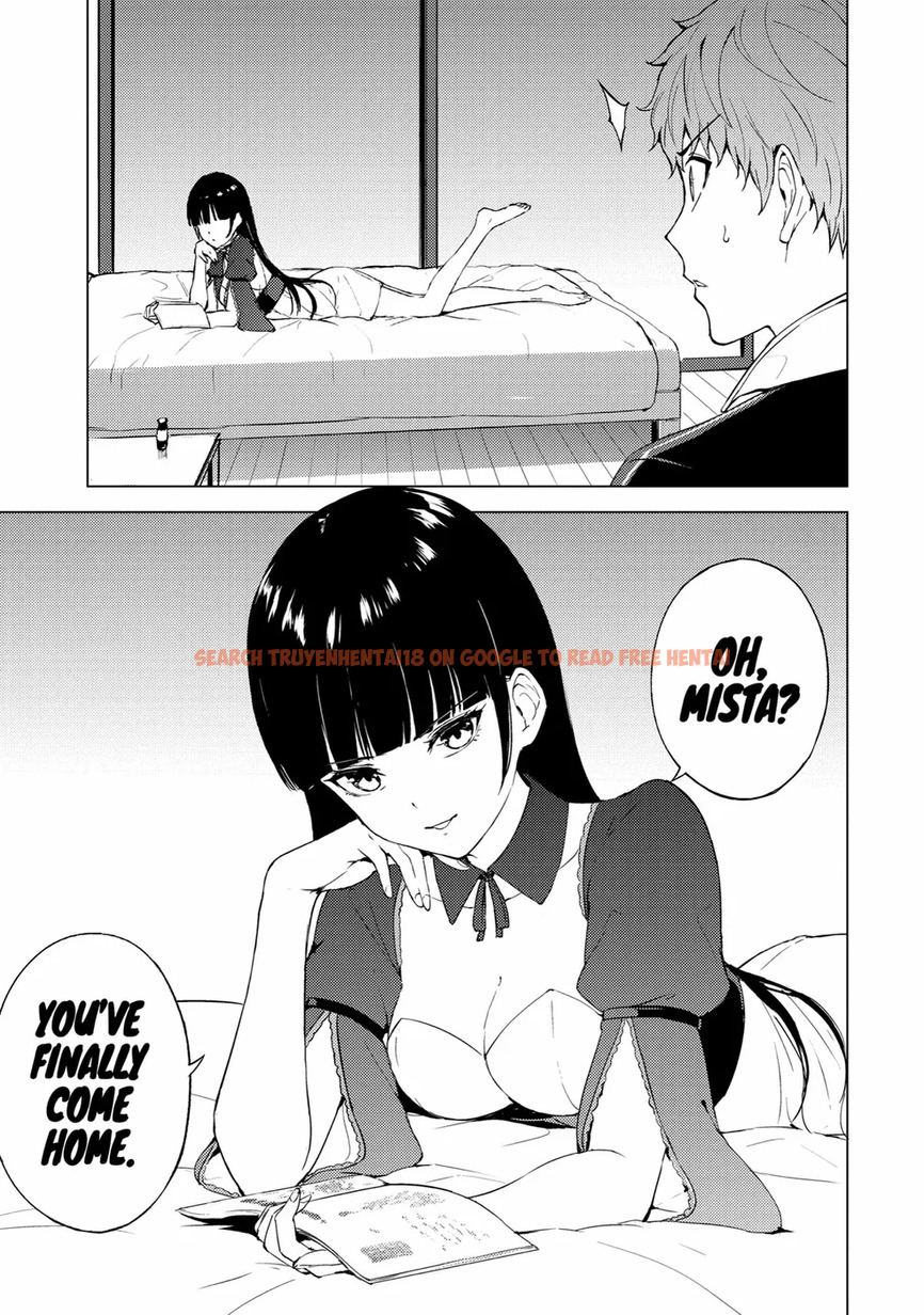 Read Hentai Image 7 d2c5c in comic Ore No Genjitsu Wa Renai Game?? Ka To Omottara Inochigake No Game Datta - Chapter 71 - hentaitnt.net