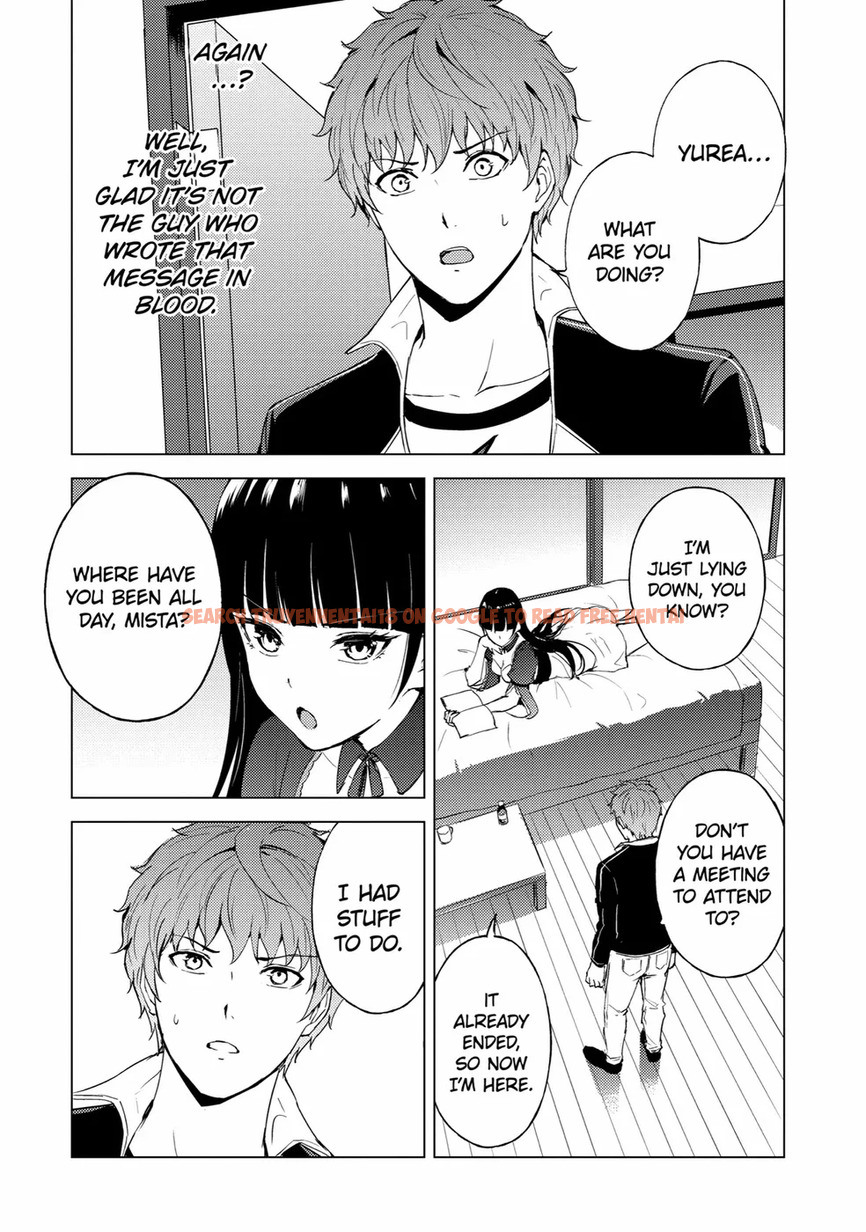 Read Hentai Image 8 d2c5c in comic Ore No Genjitsu Wa Renai Game?? Ka To Omottara Inochigake No Game Datta - Chapter 71 - hentaitnt.net