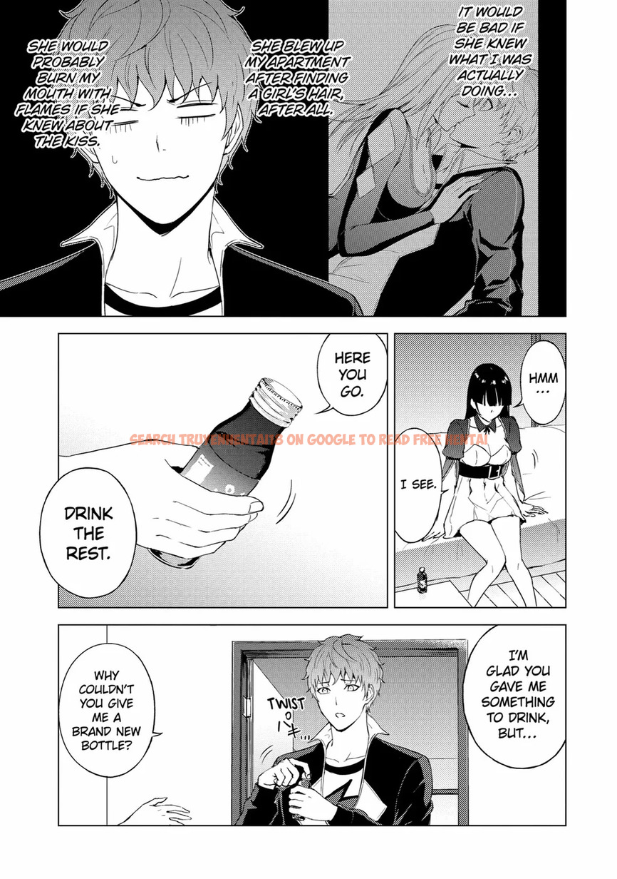 Read Hentai Image 9 d2c5c in comic Ore No Genjitsu Wa Renai Game?? Ka To Omottara Inochigake No Game Datta - Chapter 71 - hentaitnt.net