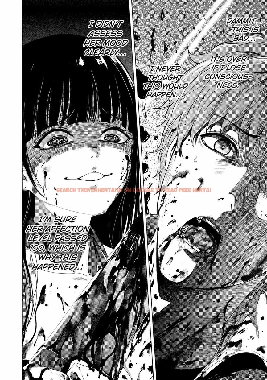 Read Hentai Image 11 e9043 in comic Ore No Genjitsu Wa Renai Game?? Ka To Omottara Inochigake No Game Datta - Chapter 72 - hentaitnt.net