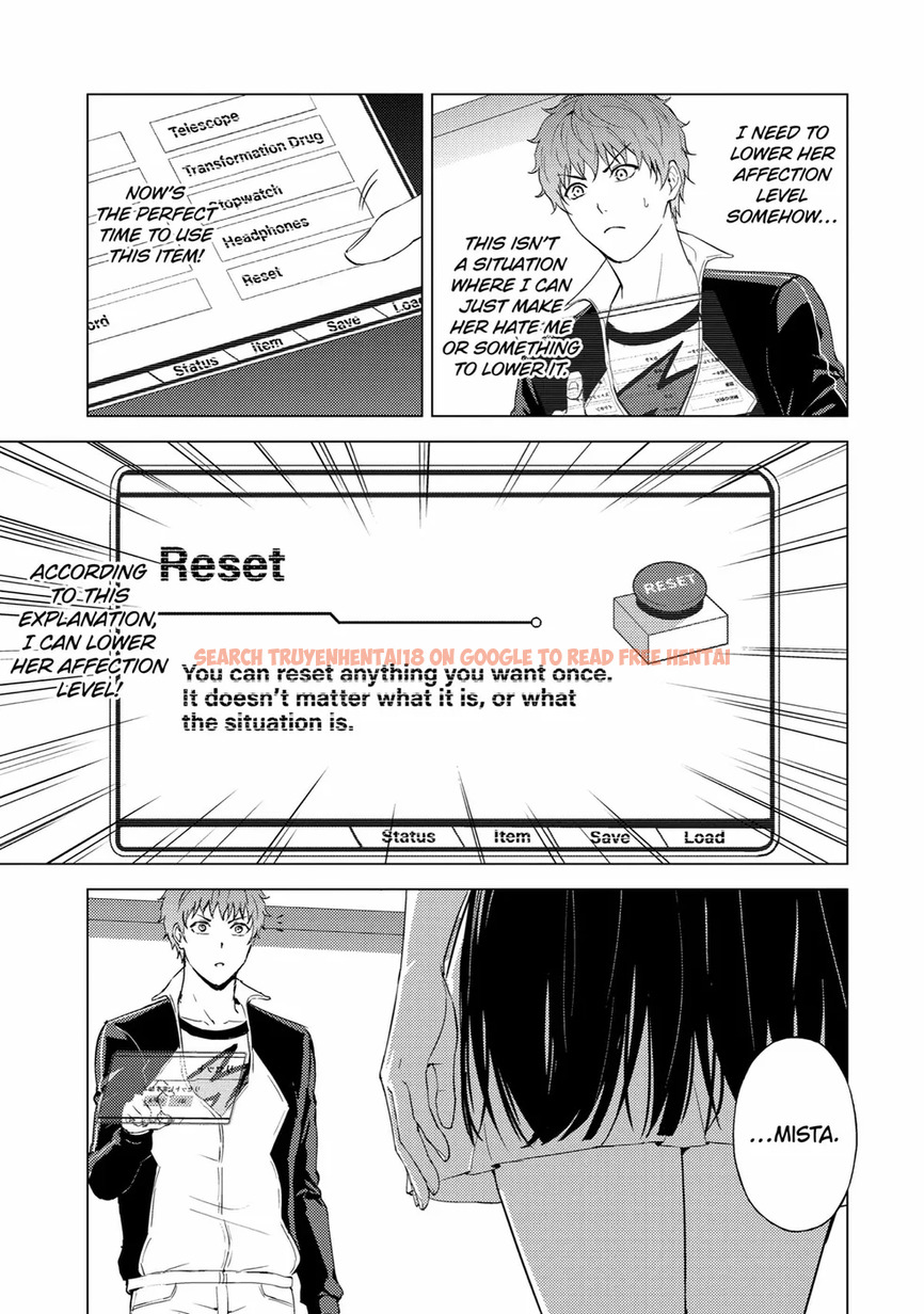 Read Hentai Image 14 e9043 in comic Ore No Genjitsu Wa Renai Game?? Ka To Omottara Inochigake No Game Datta - Chapter 72 - hentaitnt.net