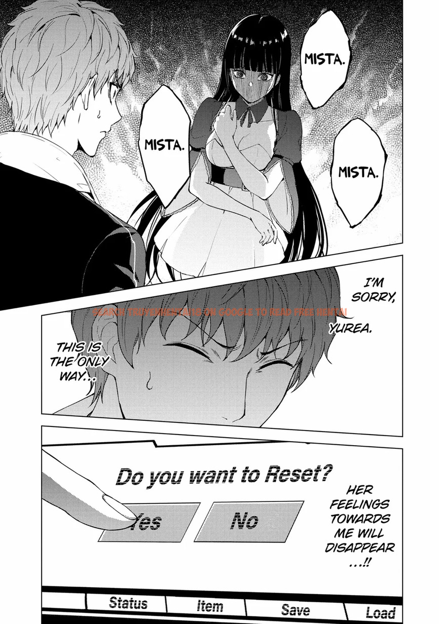 Read Hentai Image 16 e9043 in comic Ore No Genjitsu Wa Renai Game?? Ka To Omottara Inochigake No Game Datta - Chapter 72 - hentaitnt.net
