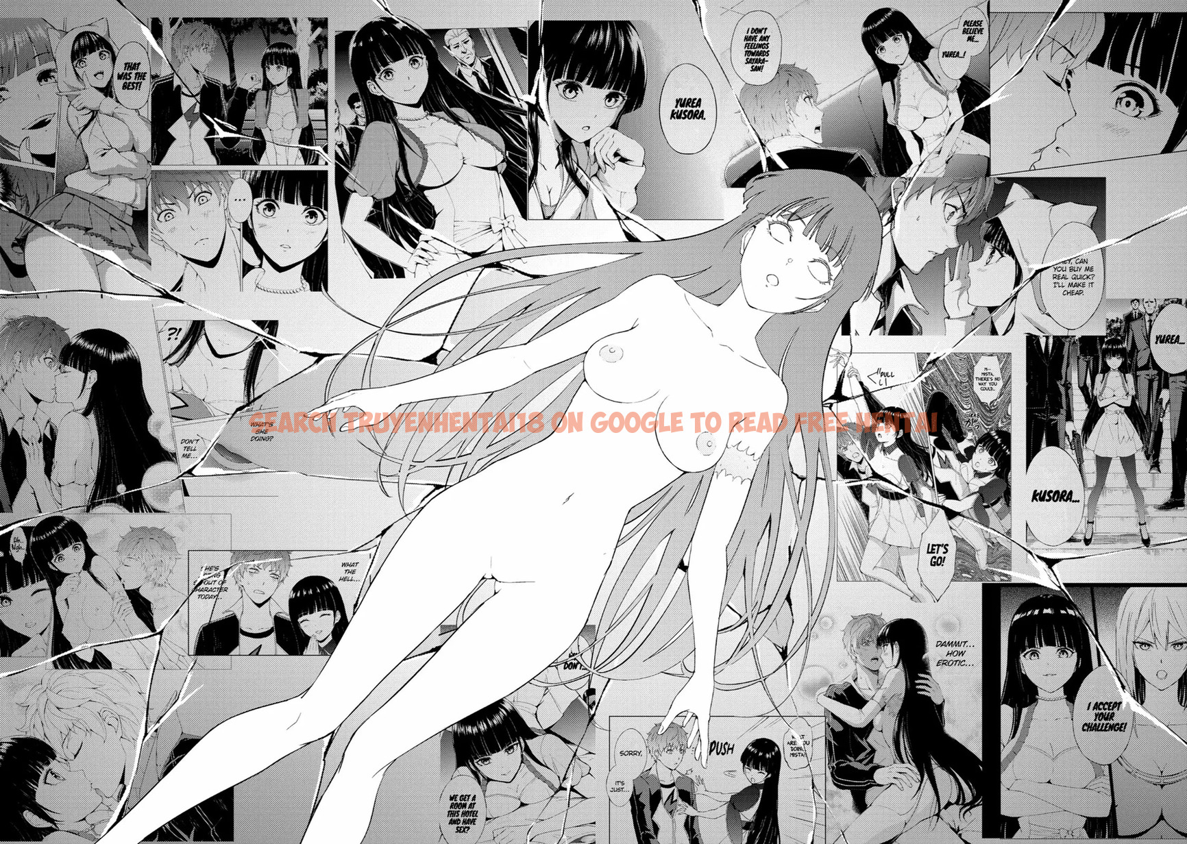 Read Hentai Image 18 e9043 in comic Ore No Genjitsu Wa Renai Game?? Ka To Omottara Inochigake No Game Datta - Chapter 72 - hentaitnt.net