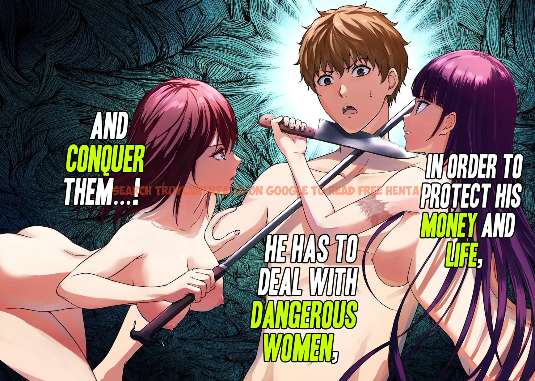 Read Hentai Image 2 e9043 in comic Ore No Genjitsu Wa Renai Game?? Ka To Omottara Inochigake No Game Datta - Chapter 72 - hentaitnt.net