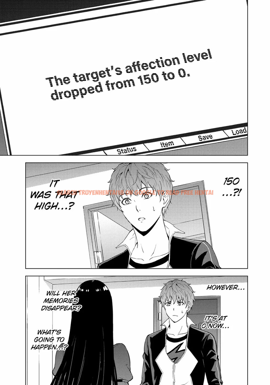 Read Hentai Image 20 e9043 in comic Ore No Genjitsu Wa Renai Game?? Ka To Omottara Inochigake No Game Datta - Chapter 72 - hentaitnt.net