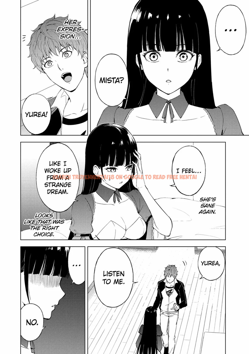 Read Hentai Image 21 e9043 in comic Ore No Genjitsu Wa Renai Game?? Ka To Omottara Inochigake No Game Datta - Chapter 72 - hentaitnt.net