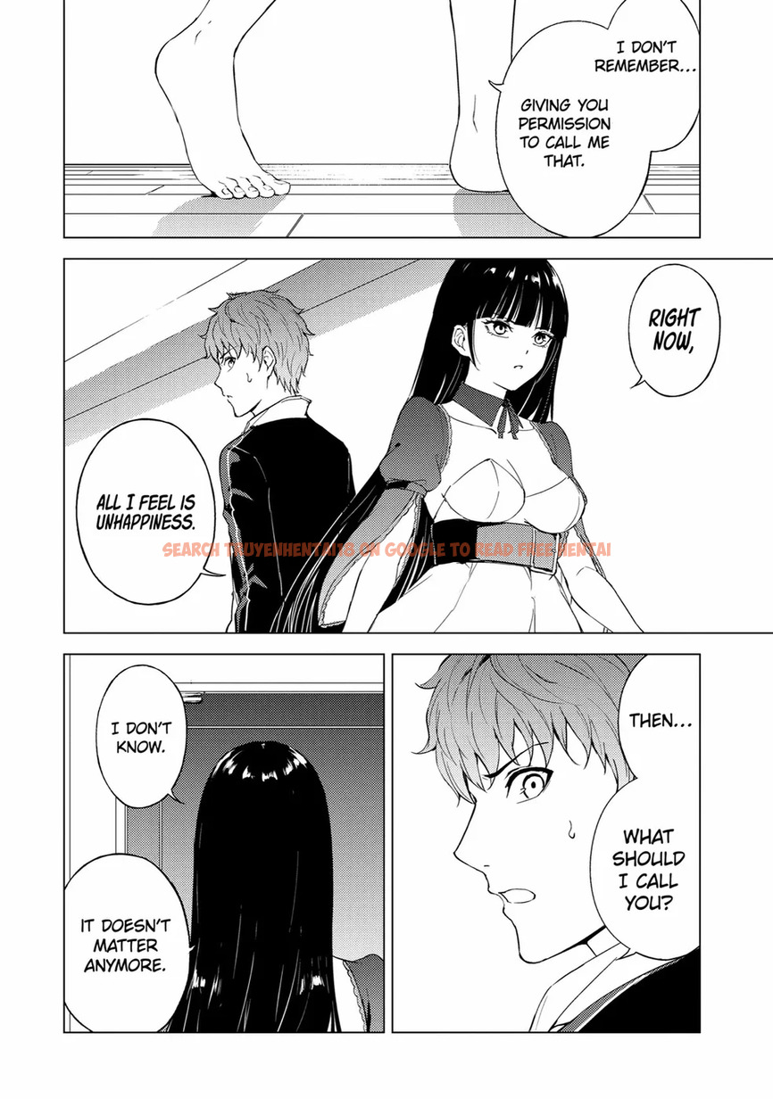 Read Hentai Image 23 e9043 in comic Ore No Genjitsu Wa Renai Game?? Ka To Omottara Inochigake No Game Datta - Chapter 72 - hentaitnt.net