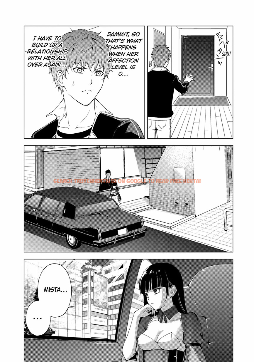 Read Hentai Image 24 e9043 in comic Ore No Genjitsu Wa Renai Game?? Ka To Omottara Inochigake No Game Datta - Chapter 72 - hentaitnt.net
