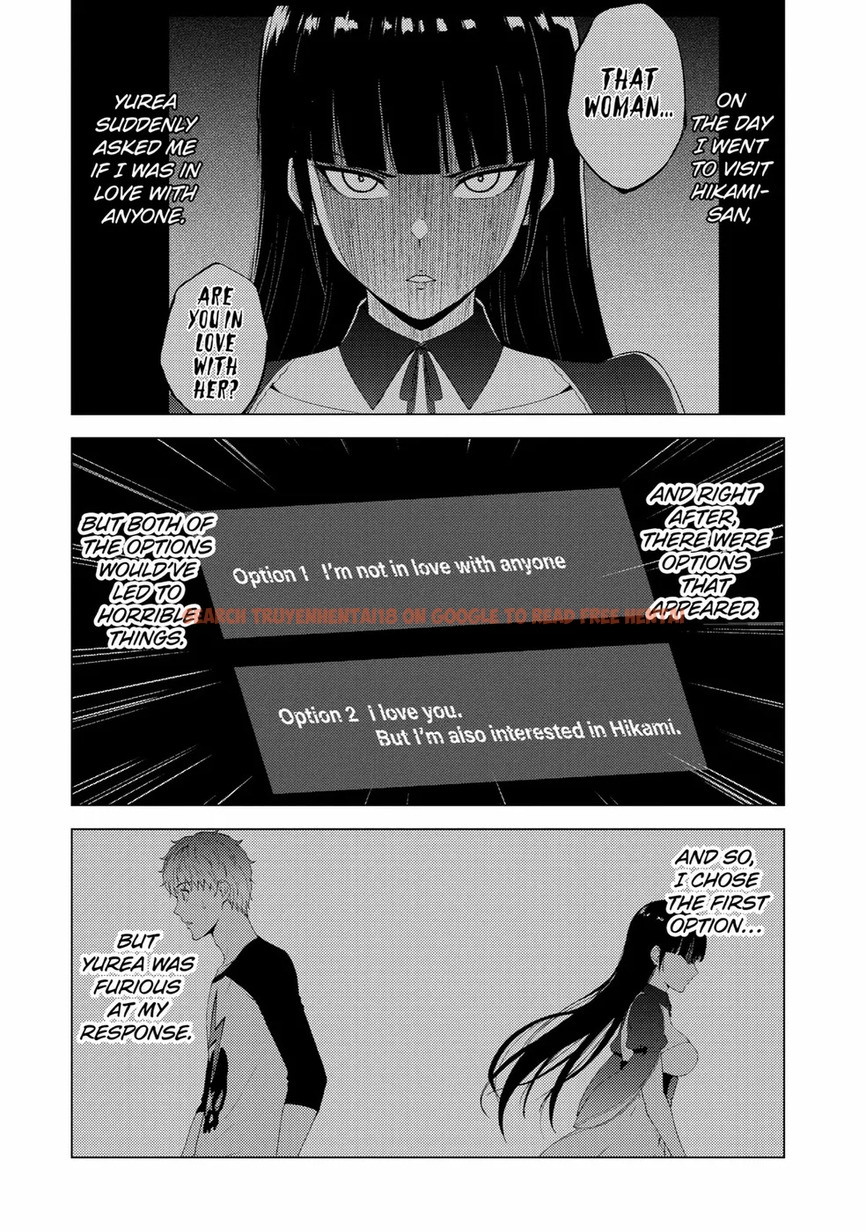 Read Hentai Image 3 e9043 in comic Ore No Genjitsu Wa Renai Game?? Ka To Omottara Inochigake No Game Datta - Chapter 72 - hentaitnt.net