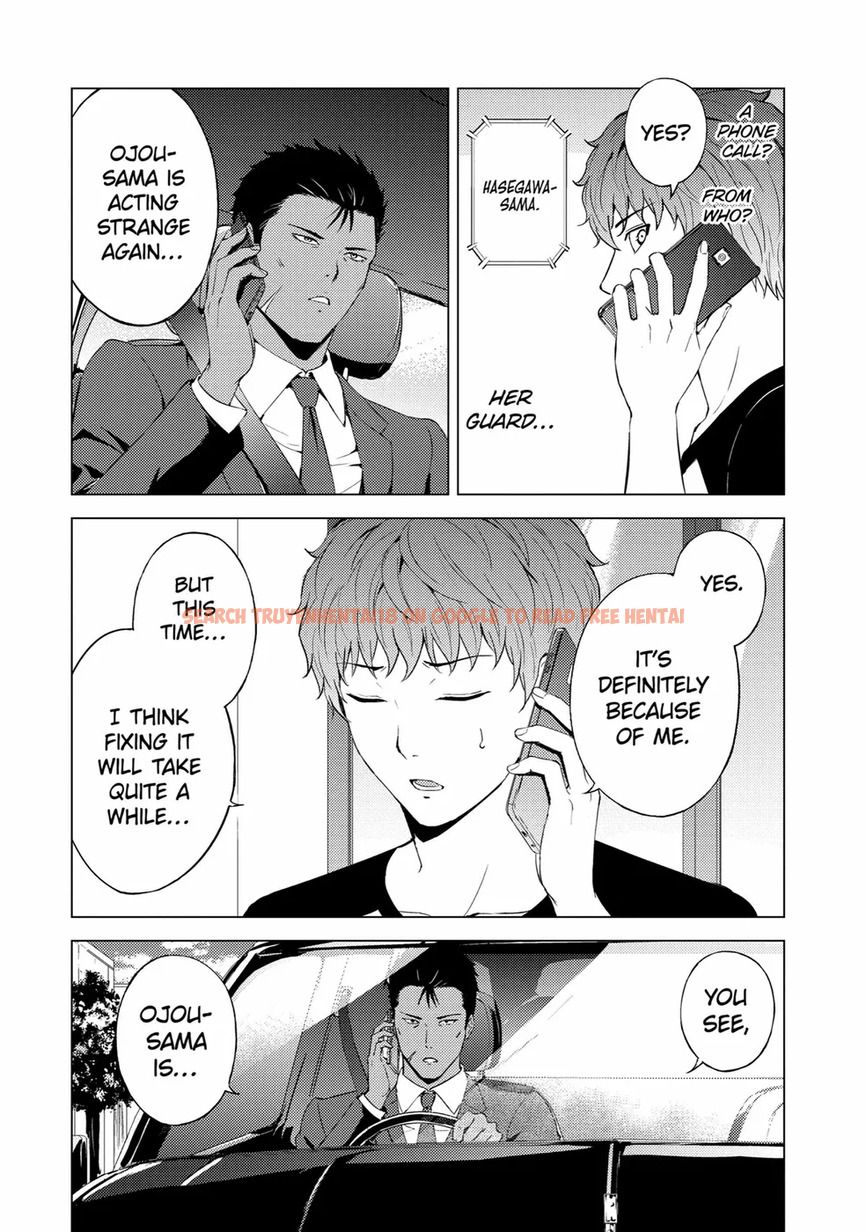 Read Hentai Image 33 e9043 in comic Ore No Genjitsu Wa Renai Game?? Ka To Omottara Inochigake No Game Datta - Chapter 72 - hentaitnt.net