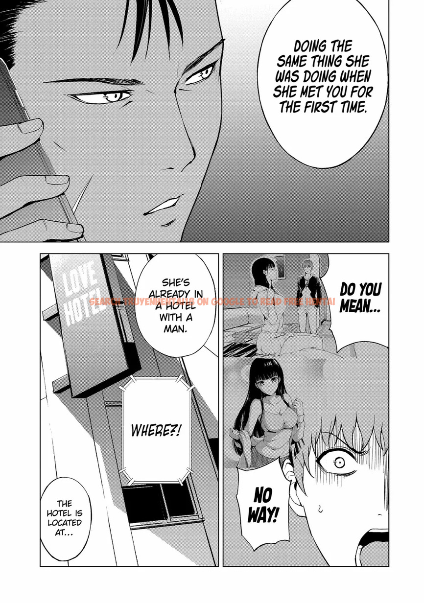 Read Hentai Image 34 e9043 in comic Ore No Genjitsu Wa Renai Game?? Ka To Omottara Inochigake No Game Datta - Chapter 72 - hentaitnt.net