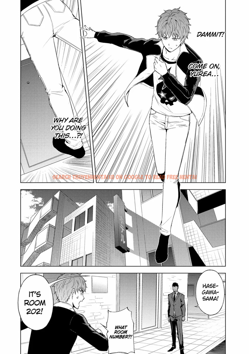 Read Hentai Image 35 e9043 in comic Ore No Genjitsu Wa Renai Game?? Ka To Omottara Inochigake No Game Datta - Chapter 72 - hentaitnt.net