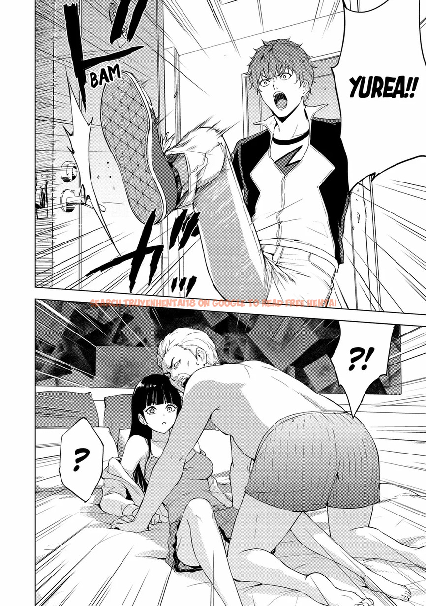 Read Hentai Image 37 e9043 in comic Ore No Genjitsu Wa Renai Game?? Ka To Omottara Inochigake No Game Datta - Chapter 72 - hentaitnt.net