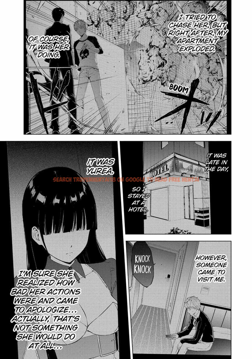 Read Hentai Image 4 e9043 in comic Ore No Genjitsu Wa Renai Game?? Ka To Omottara Inochigake No Game Datta - Chapter 72 - hentaitnt.net