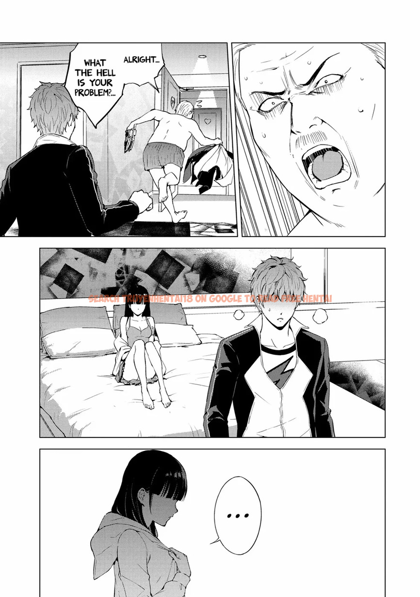 Read Hentai Image 40 e9043 in comic Ore No Genjitsu Wa Renai Game?? Ka To Omottara Inochigake No Game Datta - Chapter 72 - hentaitnt.net
