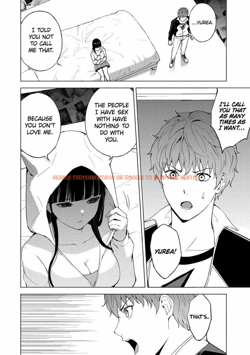 Read Hentai Image 41 e9043 in comic Ore No Genjitsu Wa Renai Game?? Ka To Omottara Inochigake No Game Datta - Chapter 72 - hentaitnt.net