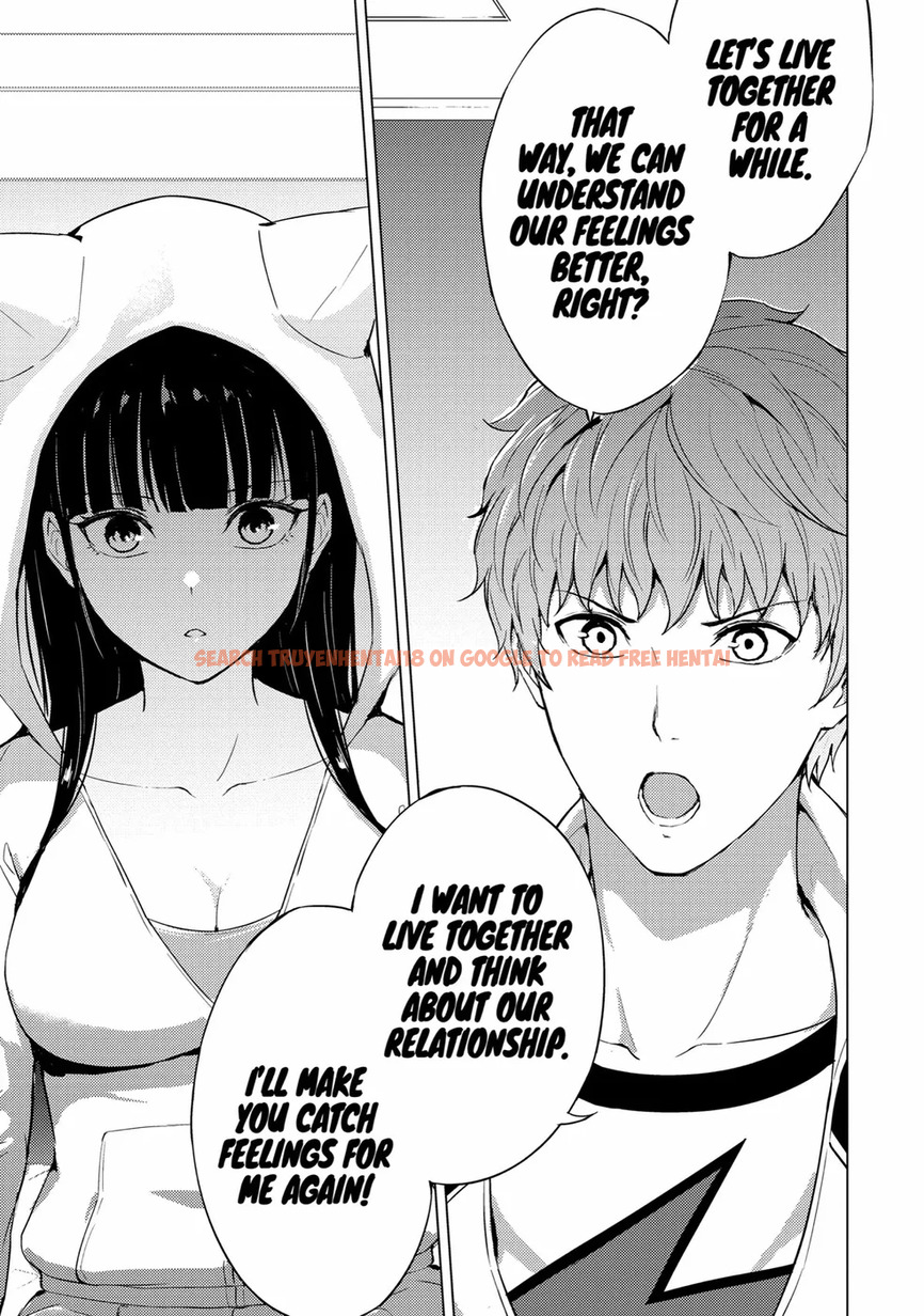 Read Hentai Image 44 e9043 in comic Ore No Genjitsu Wa Renai Game?? Ka To Omottara Inochigake No Game Datta - Chapter 72 - hentaitnt.net