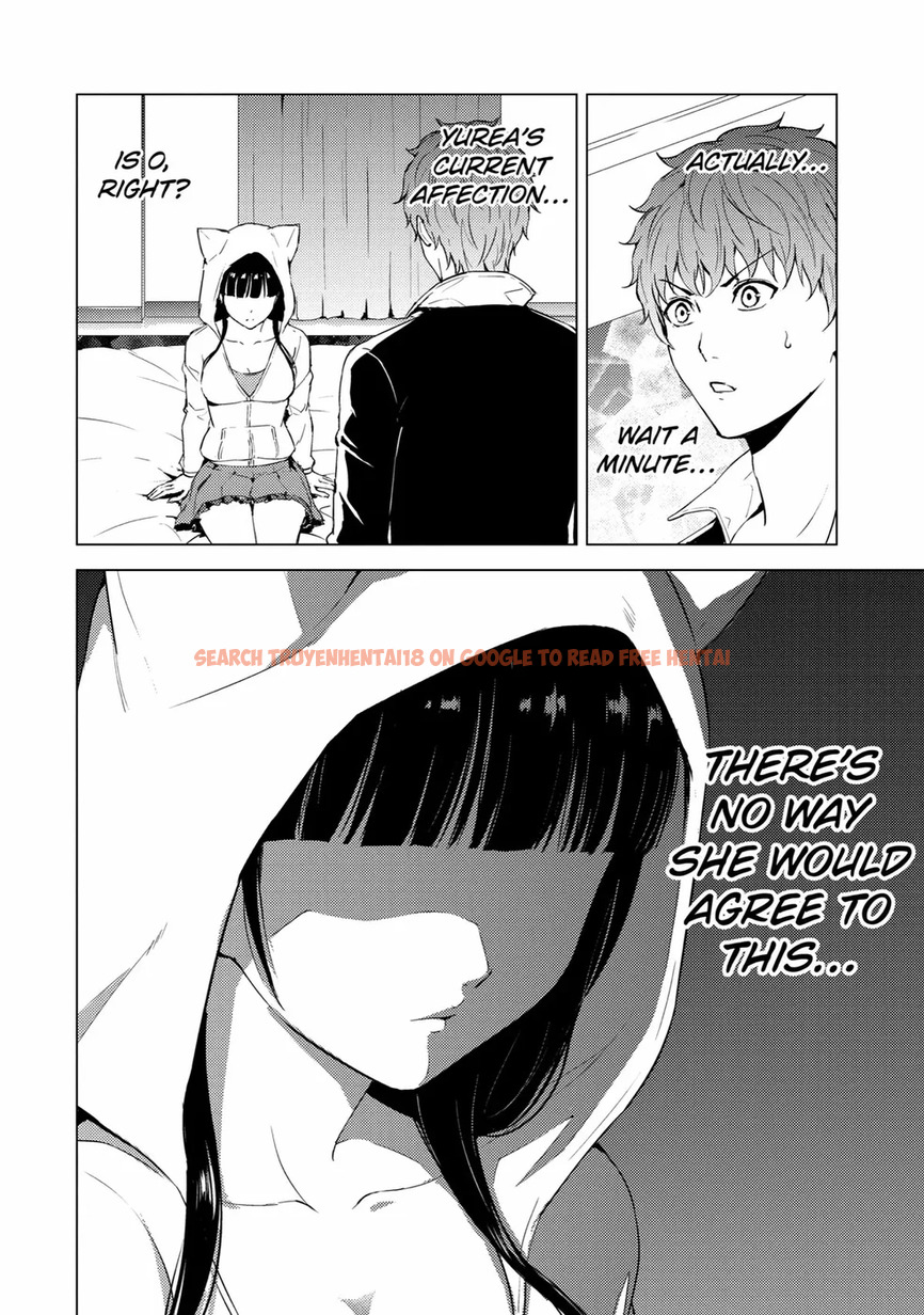 Read Hentai Image 45 e9043 in comic Ore No Genjitsu Wa Renai Game?? Ka To Omottara Inochigake No Game Datta - Chapter 72 - hentaitnt.net