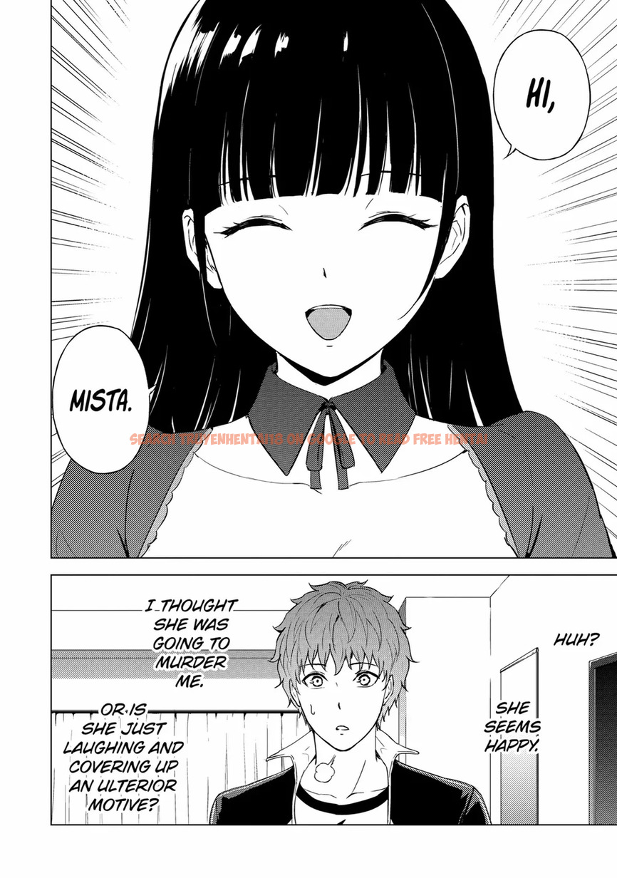 Read Hentai Image 5 e9043 in comic Ore No Genjitsu Wa Renai Game?? Ka To Omottara Inochigake No Game Datta - Chapter 72 - hentaitnt.net