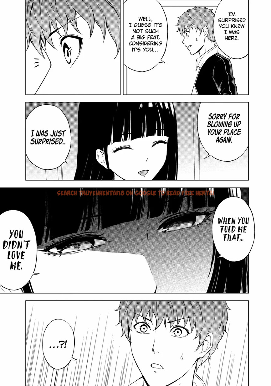 Read Hentai Image 6 e9043 in comic Ore No Genjitsu Wa Renai Game?? Ka To Omottara Inochigake No Game Datta - Chapter 72 - hentaitnt.net