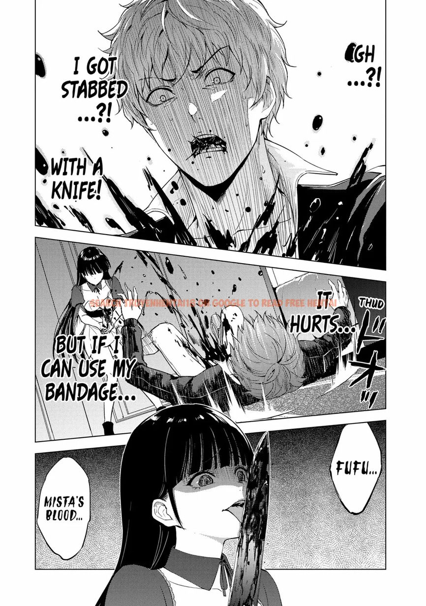 Read Hentai Image 8 e9043 in comic Ore No Genjitsu Wa Renai Game?? Ka To Omottara Inochigake No Game Datta - Chapter 72 - hentaitnt.net
