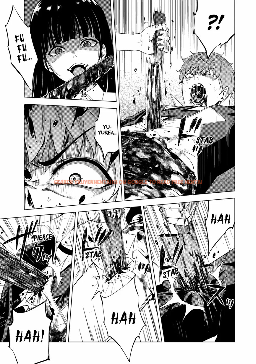 Read Hentai Image 9 e9043 in comic Ore No Genjitsu Wa Renai Game?? Ka To Omottara Inochigake No Game Datta - Chapter 72 - hentaitnt.net