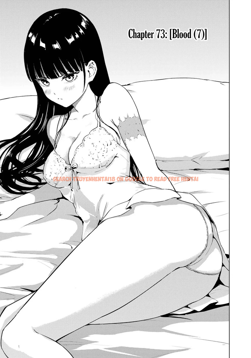Read Hentai Image 1 448a2 in comic Ore No Genjitsu Wa Renai Game?? Ka To Omottara Inochigake No Game Datta - Chapter 73 - hentaitnt.net