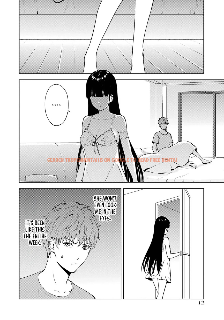 Read Hentai Image 10 448a2 in comic Ore No Genjitsu Wa Renai Game?? Ka To Omottara Inochigake No Game Datta - Chapter 73 - hentaitnt.net