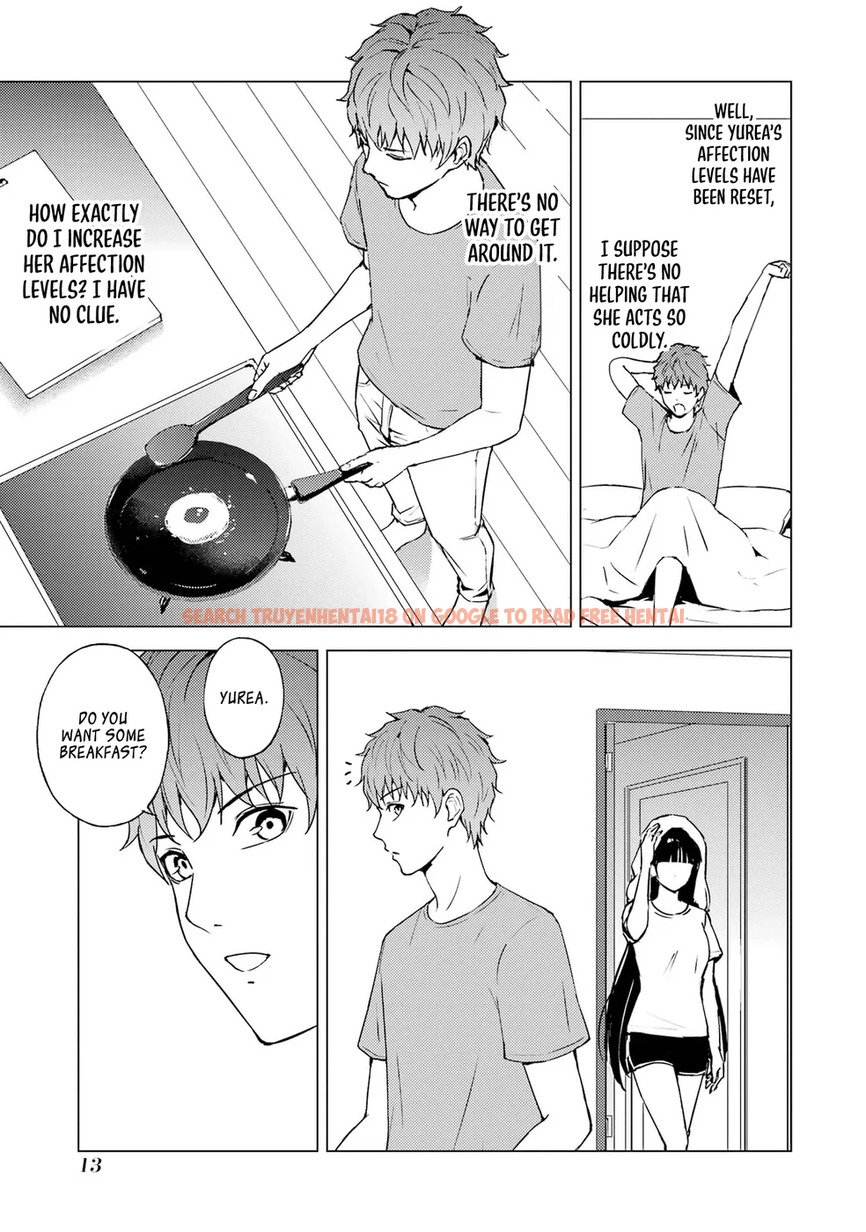 Read Hentai Image 11 448a2 in comic Ore No Genjitsu Wa Renai Game?? Ka To Omottara Inochigake No Game Datta - Chapter 73 - hentaitnt.net