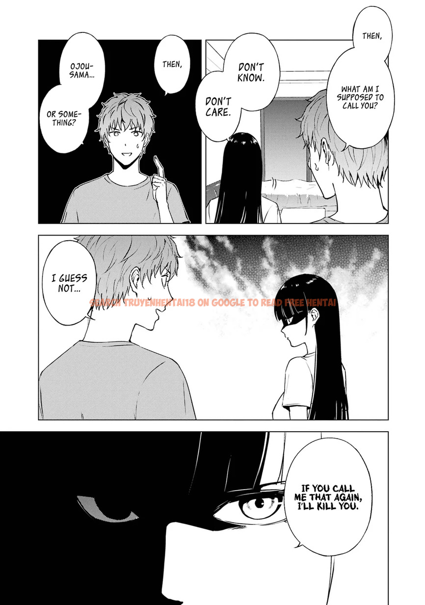 Read Hentai Image 13 448a2 in comic Ore No Genjitsu Wa Renai Game?? Ka To Omottara Inochigake No Game Datta - Chapter 73 - hentaitnt.net