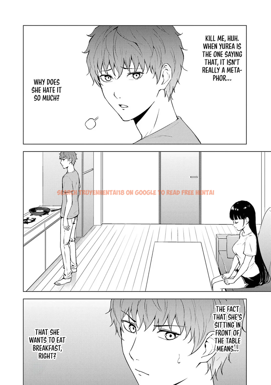 Read Hentai Image 14 448a2 in comic Ore No Genjitsu Wa Renai Game?? Ka To Omottara Inochigake No Game Datta - Chapter 73 - hentaitnt.net
